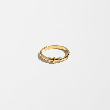 Bague Halo